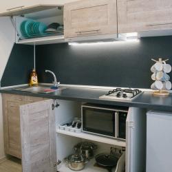 Фото Апартаменты на Амурском бульваре 5