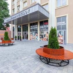 1-комнатные апартаменты студия