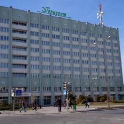 Фото Отель Горизонт