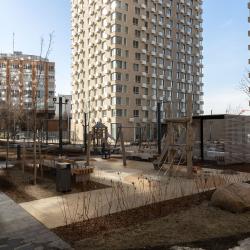 2-комнатные апартаменты стандарт