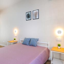 Фото Отель Квартирка-НСК на площади Райсовета