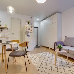 Фото Отель RentalSPb на улице 5-я Советская, 10
