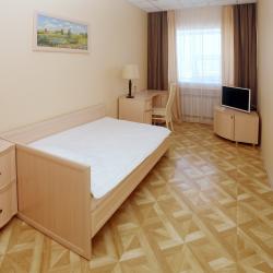 Фото Отель Девяточка