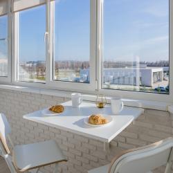 Фото Апартаменты на улице Школьная 19