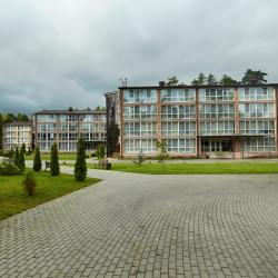 Фото Hotel & Resort Goritsy (Отель & Резорт Горицы) (бывш. Семейный Клуб Горицы)