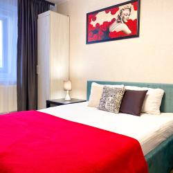 Фото Апартаменты Акварель на Кальной