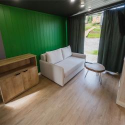 Барнхаус Green & Grey