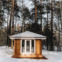 Фото Отель Калтай парк