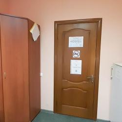 Номер эконом с 2 односпальными кроватями