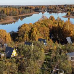 Фото Отель А у реки