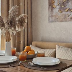 Фото Отель Живи уютно на улице Новгородская 17