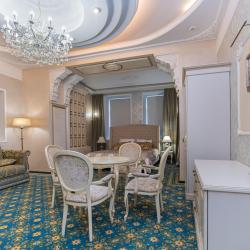 1-комнатные апартаменты люкс