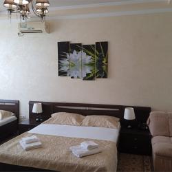 Номер стандарт улучшенный