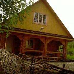 Фото Отель Лесная