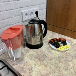 1-комнатные апартаменты стандарт