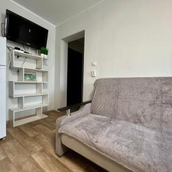 1-комнатные апартаменты студия №2