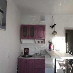 Фото Отель White rabbit apartments на улице Зеленый остров