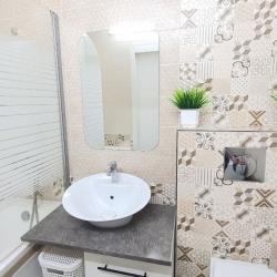 Фото Отель Квартирки НН на улице Сухопутная