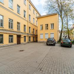 1-комнатные апартаменты студия На Галерной 48