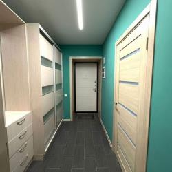 2-комнатные апартаменты стандарт №2