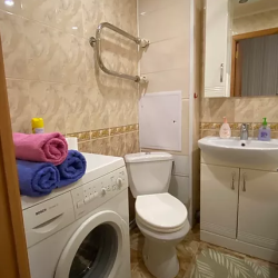1-комнатные апартаменты стандарт ул. Чапаева, 15 корп. 1