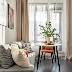 Фото Отель Merino home на улице Новосергиевская