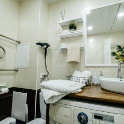 Фото Апартаменты на тракте Павловский 299