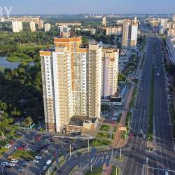 3-комнатные апартаменты люкс