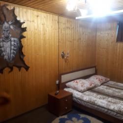 Номер стандарт с 1 двуспальной кроватью