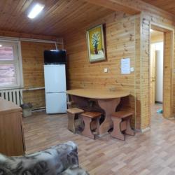 Номер полулюкс семейный