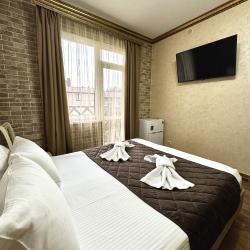 Фото Отель Кристалл