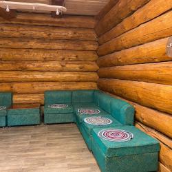 Фото Отель Лесная Усадьба