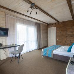 Фото BaikalWood Eco Hotel and Spa (Байкал Вуд Эко-отель и СПА)