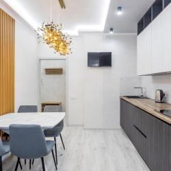 Фото Апартаменты НИКиТА на улице Репина 1/2 корпус 2