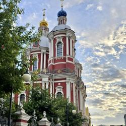 2-комнатные апартаменты люкс Большая Ордынка 7