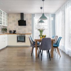 Фото Отель Уютный дом с баней