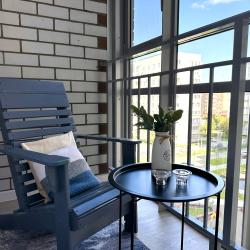 1-комнатные апартаменты улучшенные