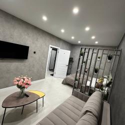 Фото Отель Уютная квартира на ул. Дзержинского 49 от сети квартир 