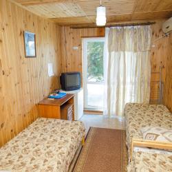 Фото Отель Альтернатива