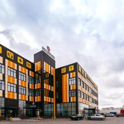 Фото Отель HELIOPARK Cruise Penza (Гелиопарк Круиз)