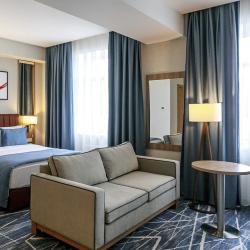 Фото Отель Ramada by Wyndham Astana (Рамада Бай Виндхем Астана)