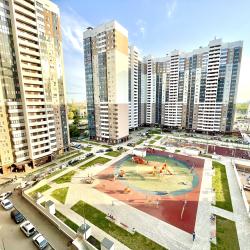 2-комнатные апартаменты стандарт