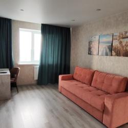 2-комнатные апартаменты улучшенные