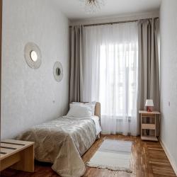 3-комнатные апартаменты улучшенные