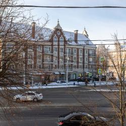 2-комнатные апартаменты стандарт