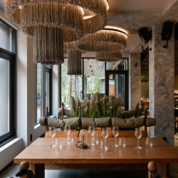 Фото Отель Хвоя в горах