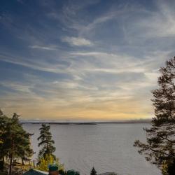 Фото Отель Северный сад