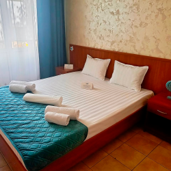 Фото Отель На волне