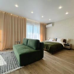 Фото Апартаменты Ривердей