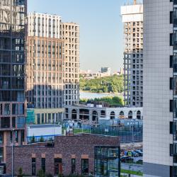 1-комнатные апартаменты улучшенные
